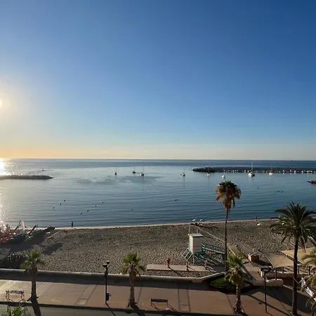 Διαμέρισμα Amazing Beachfront Views - 3 Bedrooms Fuengirola