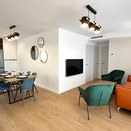 Amazing Beachfront Views - 3 Bedrooms Διαμέρισμα Fuengirola