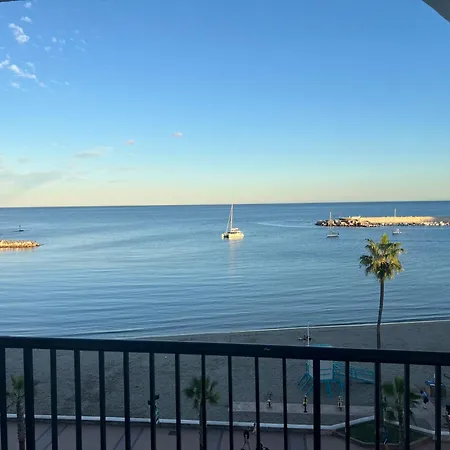 Διαμέρισμα Amazing Beachfront Views - 3 Bedrooms Fuengirola